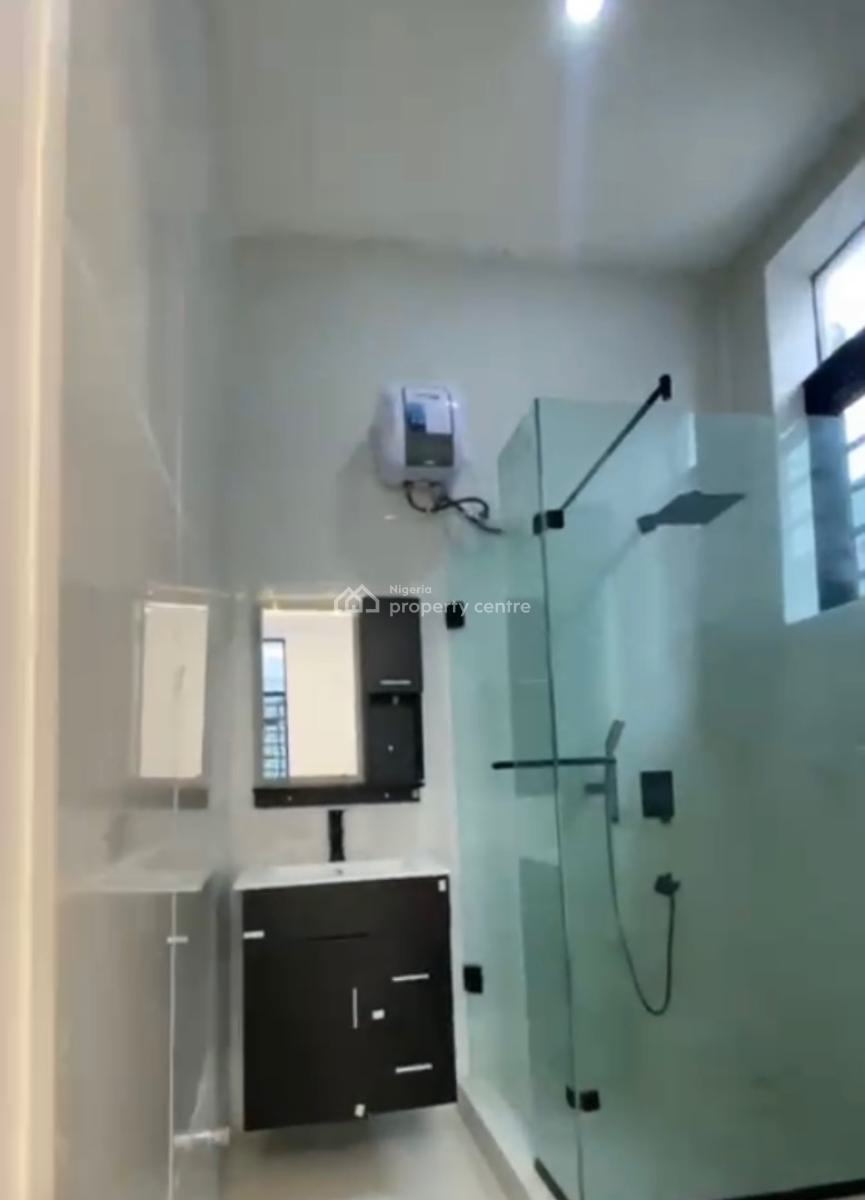 Premium 5-bedroom Fully Detached Duplex with Pool & Bq, Chevron Toll Gate, Lekki, Lagos, Detached Duplex for Sale