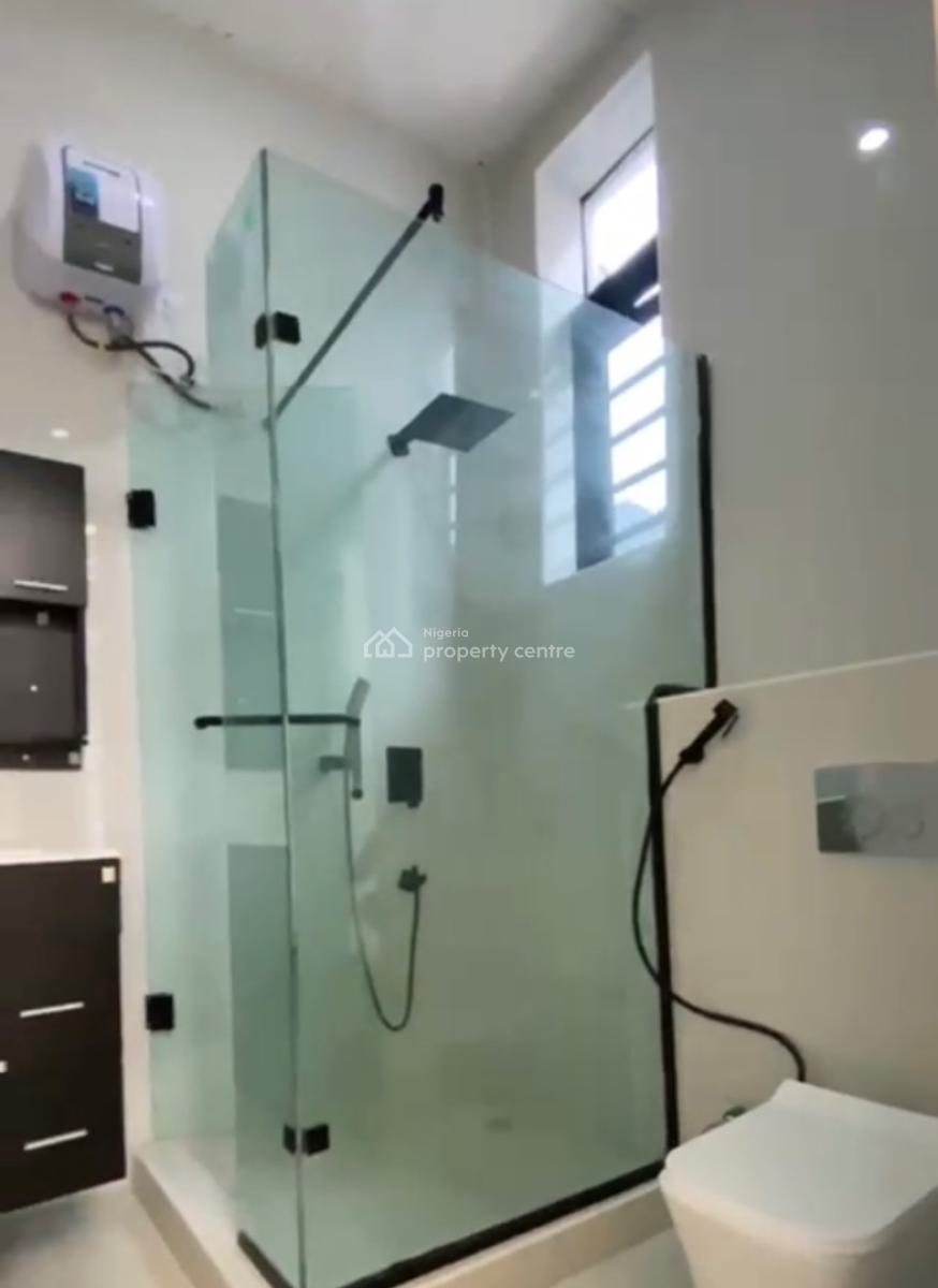 Premium 5-bedroom Fully Detached Duplex with Pool & Bq, Chevron Toll Gate, Lekki, Lagos, Detached Duplex for Sale