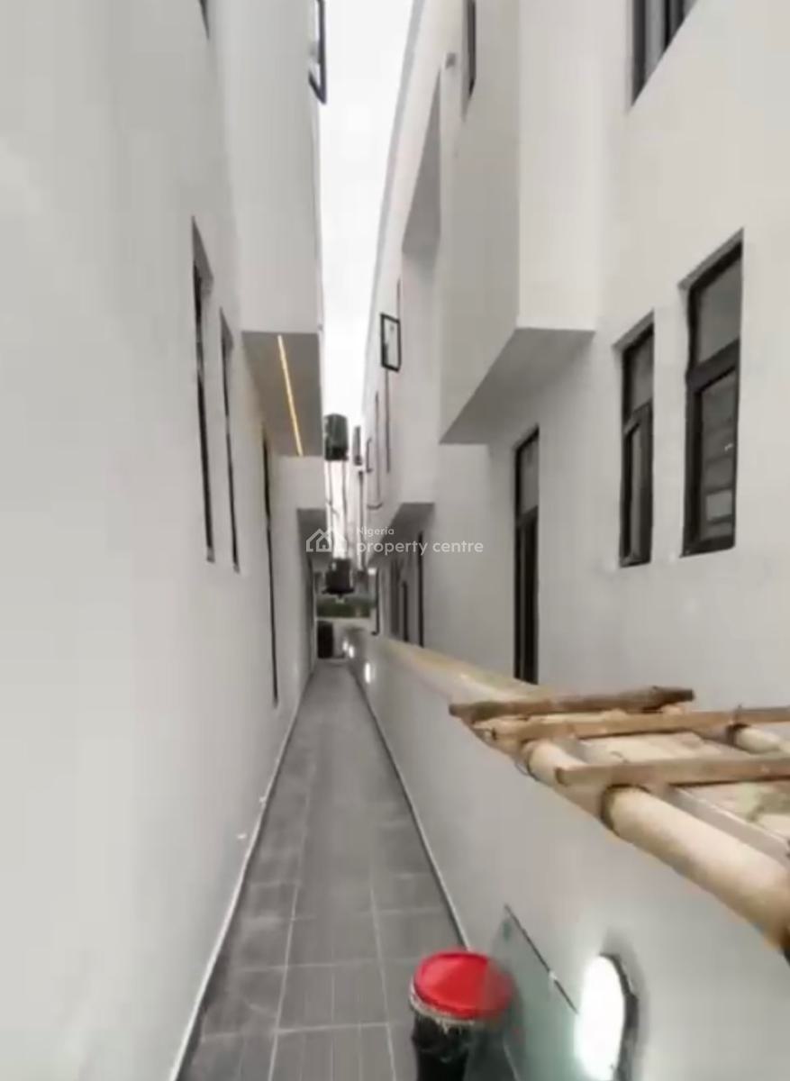 Premium 5-bedroom Fully Detached Duplex with Pool & Bq, Chevron Toll Gate, Lekki, Lagos, Detached Duplex for Sale