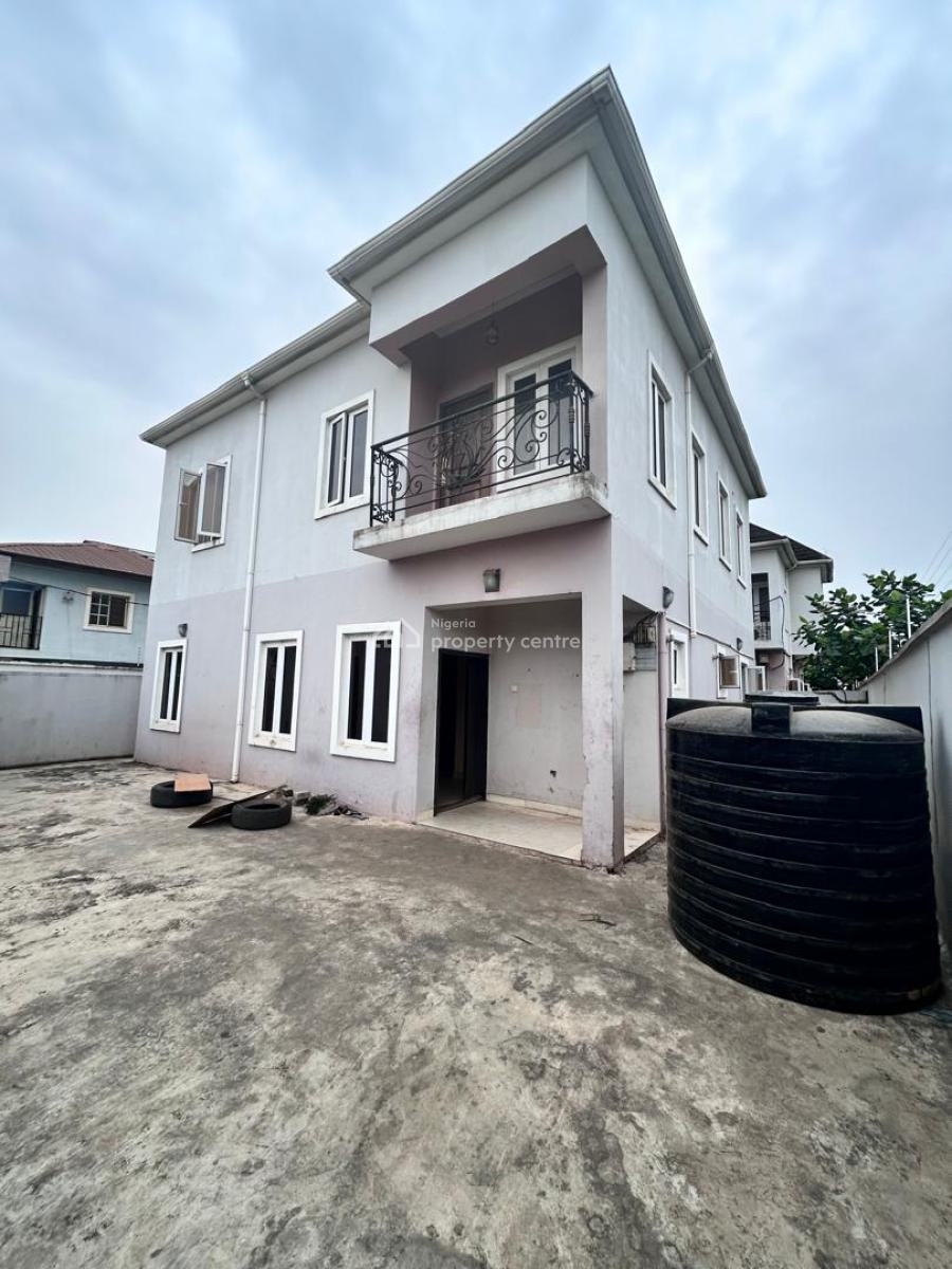 Spacious 4 Bedroom Detached Duplex, Opic, Isheri North, Lagos, Detached Duplex for Rent