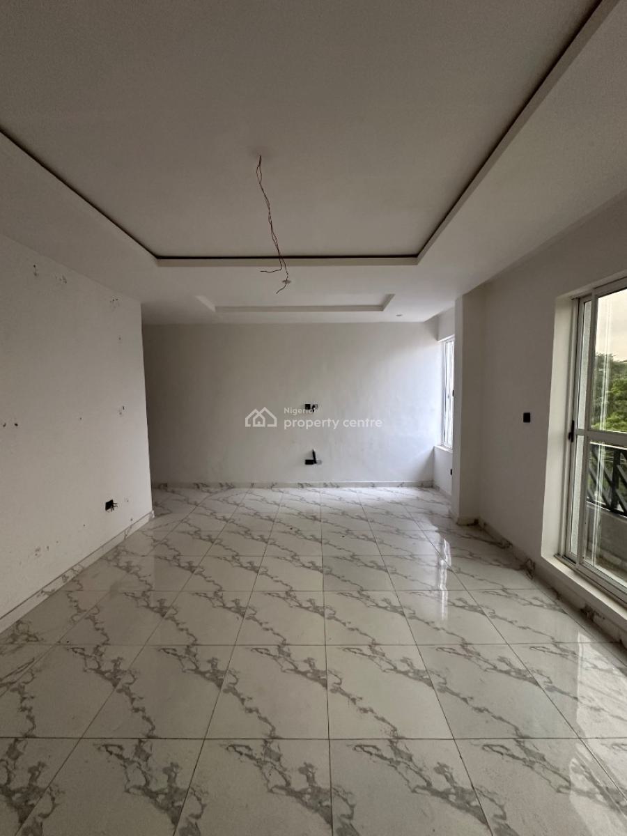 2 Bedroom Apartment with Swimming Pool, Ilasan, Lekki, Lagos, Flat / Apartment for Rent