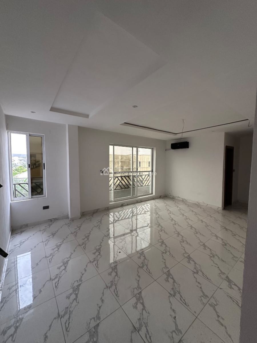 2 Bedroom Apartment with Swimming Pool, Ilasan, Lekki, Lagos, Flat / Apartment for Rent