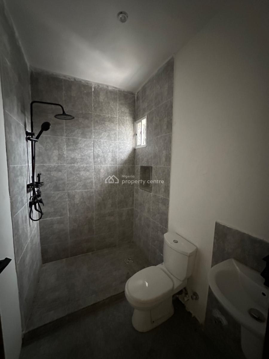 2 Bedroom Apartment with Swimming Pool, Ilasan, Lekki, Lagos, Flat / Apartment for Rent