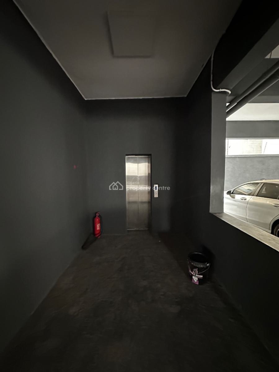 2 Bedroom Apartment with Swimming Pool, Ilasan, Lekki, Lagos, Flat / Apartment for Rent