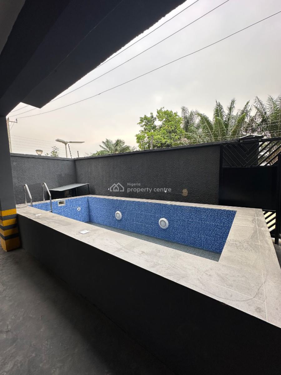 2 Bedroom Apartment with Swimming Pool, Ilasan, Lekki, Lagos, Flat / Apartment for Rent