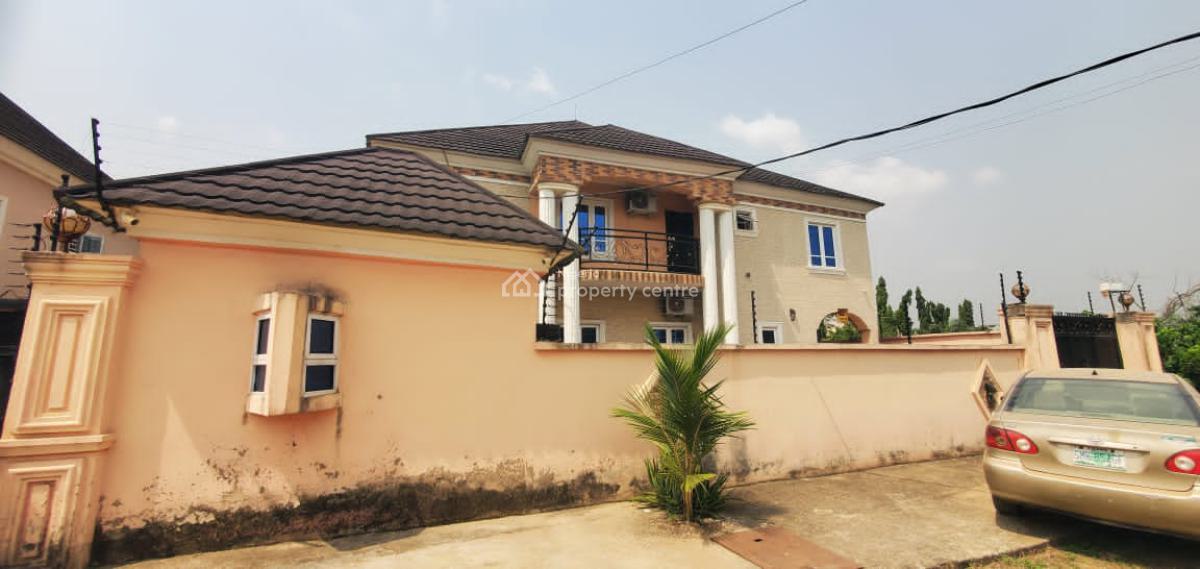 Well Located 2 Bedroom Terrace Duplex, Opic, Isheri North, Lagos, Terraced Duplex for Rent
