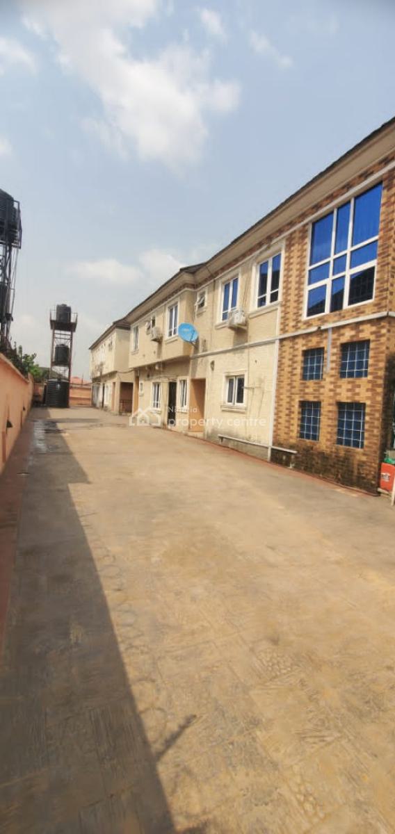 Well Located 2 Bedroom Terrace Duplex, Opic, Isheri North, Lagos, Terraced Duplex for Rent