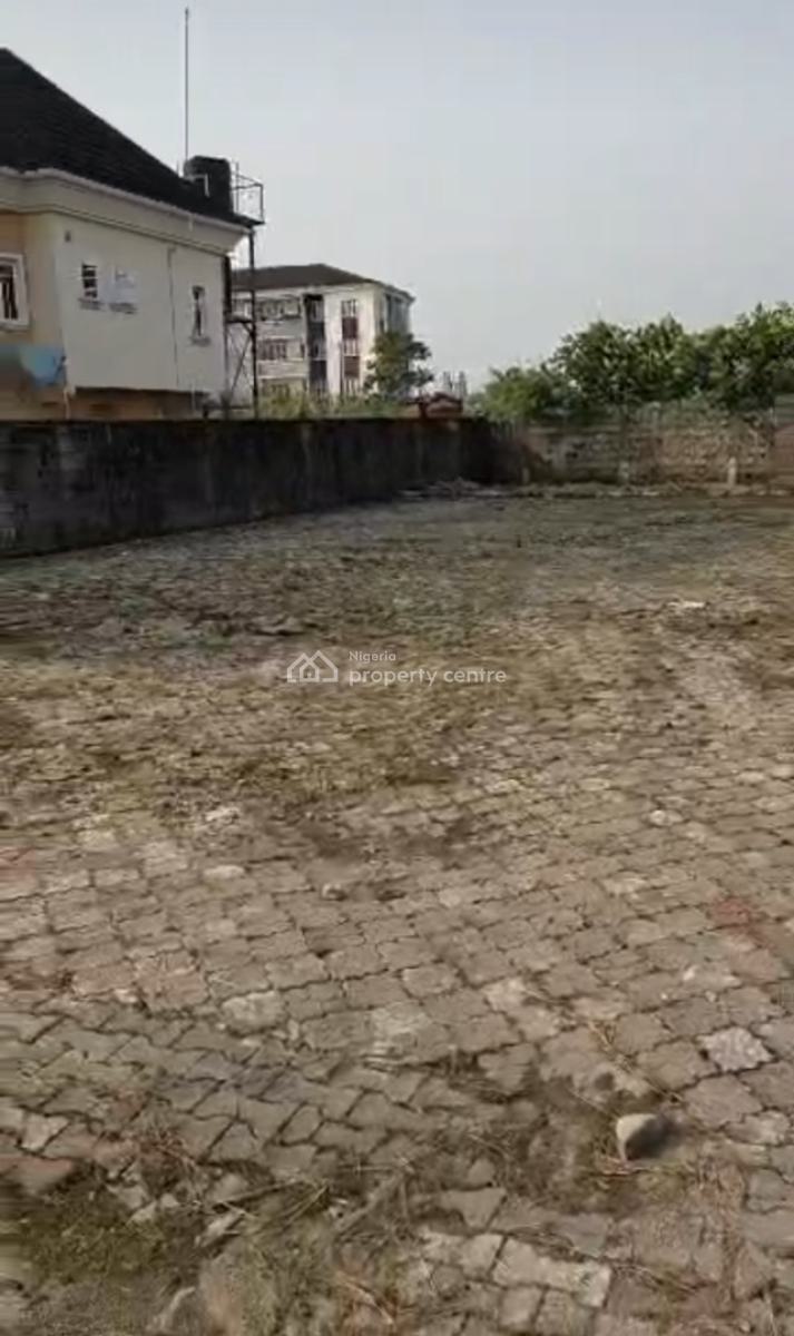 Prime One Plot of Land, Fenced and Gated. Video Available, University View Estate, Olokonla, Ajah, Lagos, Residential Land for Sale