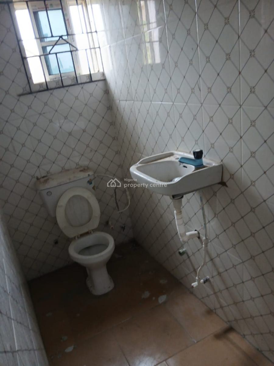 a Nice and Brand New Three Bedroom Bungalow on Half a Plot, Simawa Town, Simawa, Ogun, Detached Bungalow for Sale