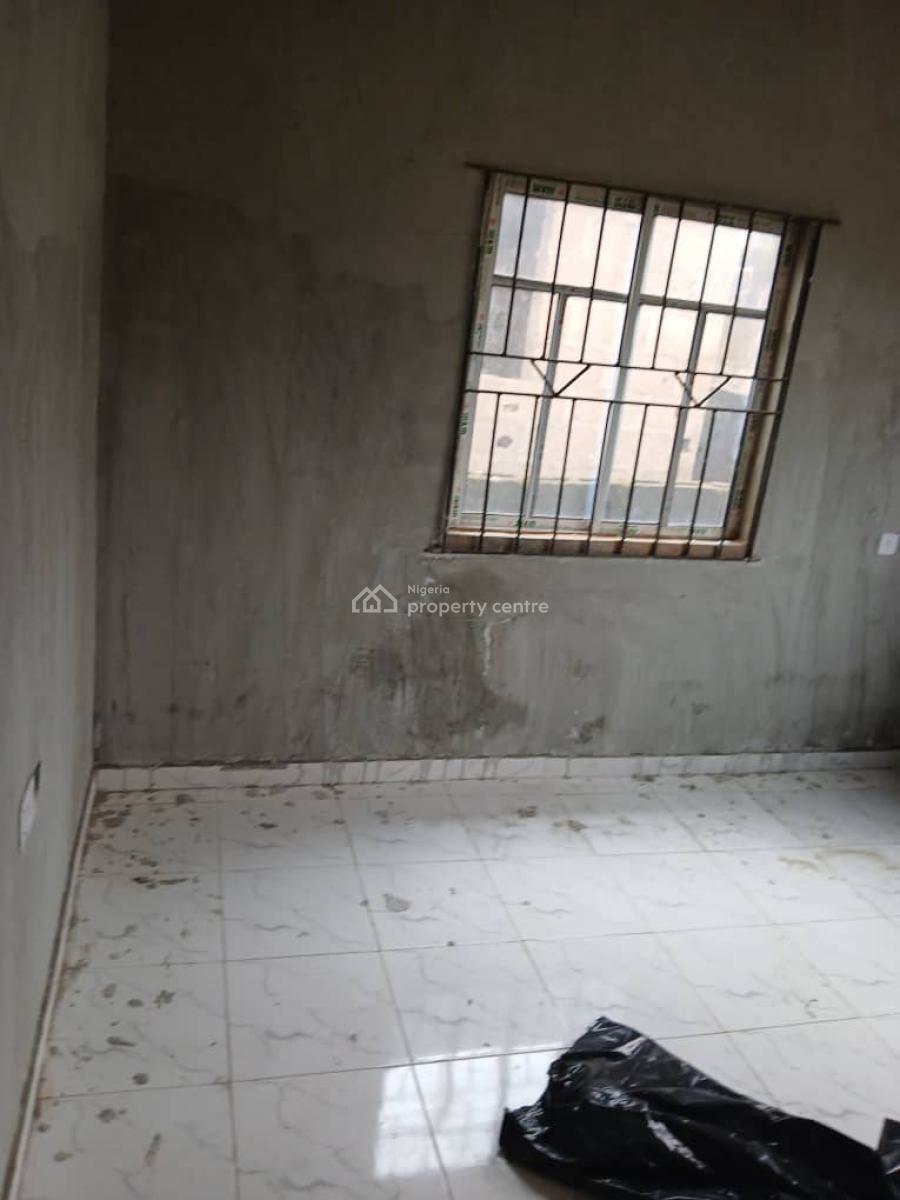 a Nice and Brand New Three Bedroom Bungalow on Half a Plot, Simawa Town, Simawa, Ogun, Detached Bungalow for Sale