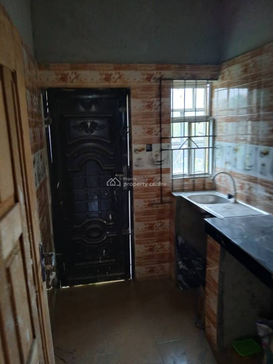 a Nice and Brand New Three Bedroom Bungalow on Half a Plot, Simawa Town, Simawa, Ogun, Detached Bungalow for Sale