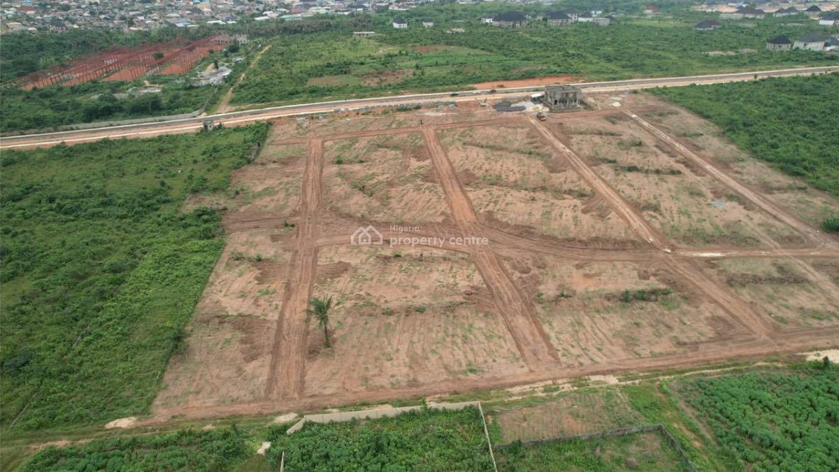 Land, Ait Axis, Alagbado, Fairmont Hartland Estate, Sango Ota, Ogun, Residential Land for Sale