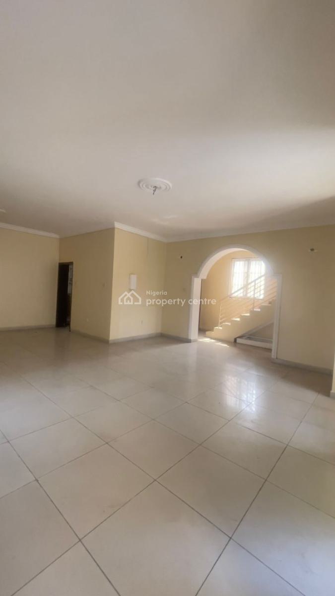 Nice 4-bedroom Terrace Plus 1 Bq, Victoria Island (vi), Lagos, Terraced Duplex for Rent