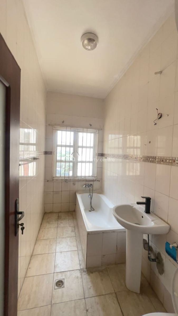 Nice 4-bedroom Terrace Plus 1 Bq, Victoria Island (vi), Lagos, Terraced Duplex for Rent