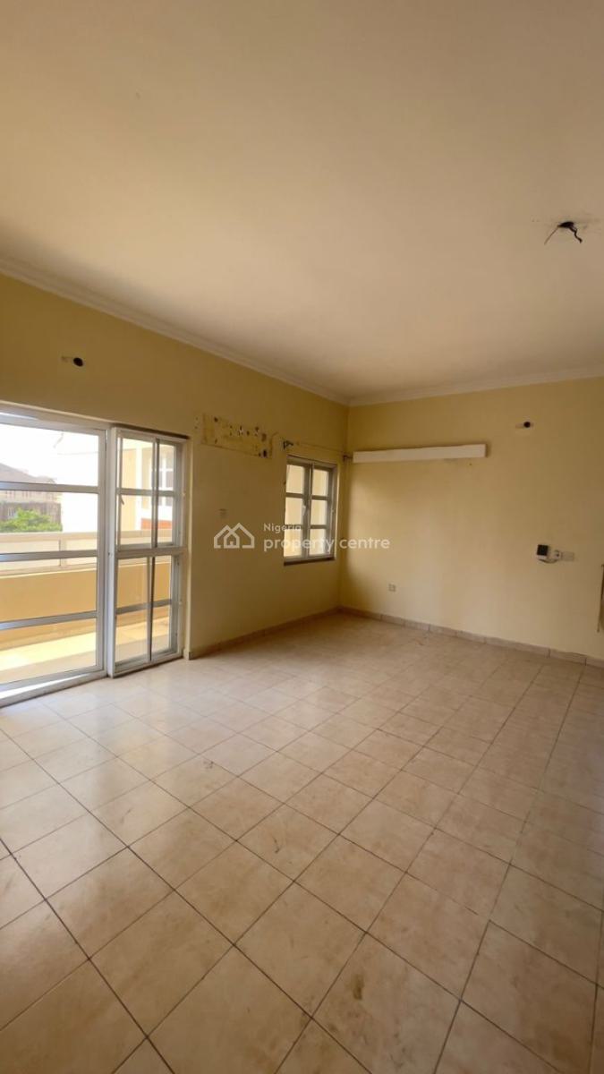 Nice 4-bedroom Terrace Plus 1 Bq, Victoria Island (vi), Lagos, Terraced Duplex for Rent
