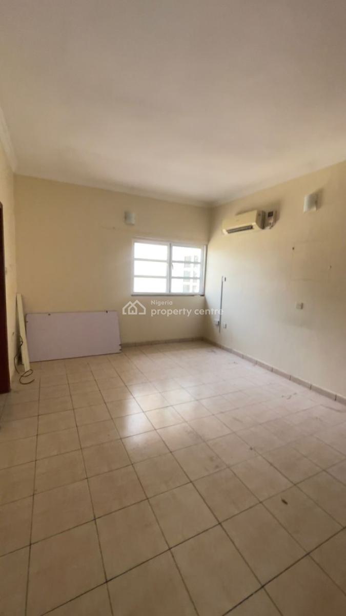 Nice 4-bedroom Terrace Plus 1 Bq, Victoria Island (vi), Lagos, Terraced Duplex for Rent