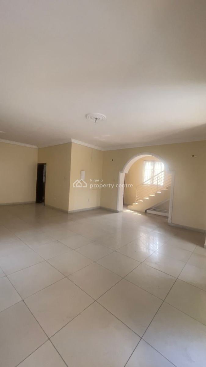Nice 4-bedroom Terrace Plus 1 Bq, Victoria Island (vi), Lagos, Terraced Duplex for Rent