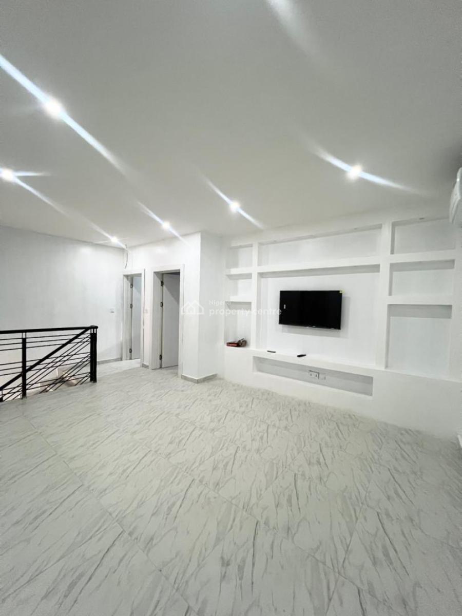 Luxury Spacious 2 Bedroom Terrace Duplex with Bq, Abraham Adesanya, Ajah, Lagos, Terraced Duplex for Sale