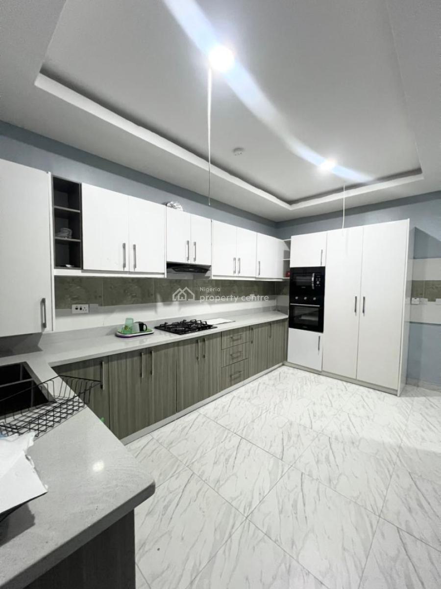 Luxury Spacious 2 Bedroom Terrace Duplex with Bq, Abraham Adesanya, Ajah, Lagos, Terraced Duplex for Sale