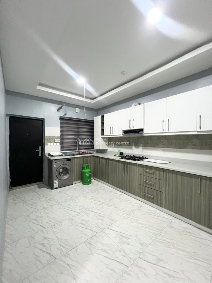 Luxury Spacious 2 Bedroom Terrace Duplex with Bq, Abraham Adesanya, Ajah, Lagos, Terraced Duplex for Sale