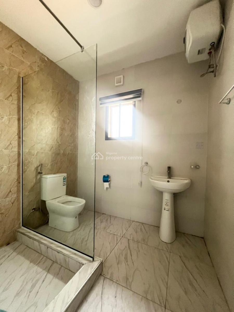 Luxury Spacious 2 Bedroom Terrace Duplex with Bq, Abraham Adesanya, Ajah, Lagos, Terraced Duplex for Sale
