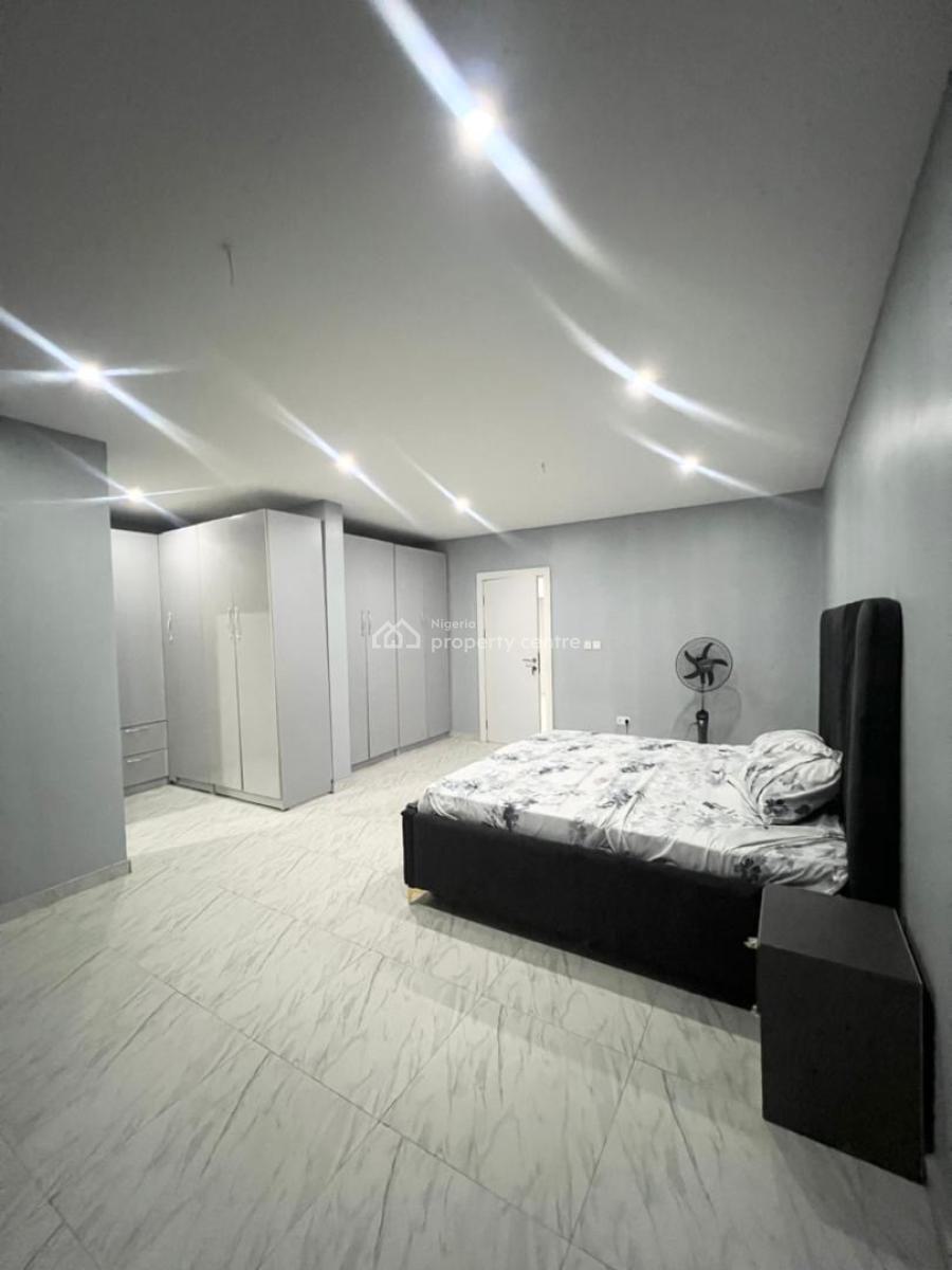 Luxury Spacious 2 Bedroom Terrace Duplex with Bq, Abraham Adesanya, Ajah, Lagos, Terraced Duplex for Sale