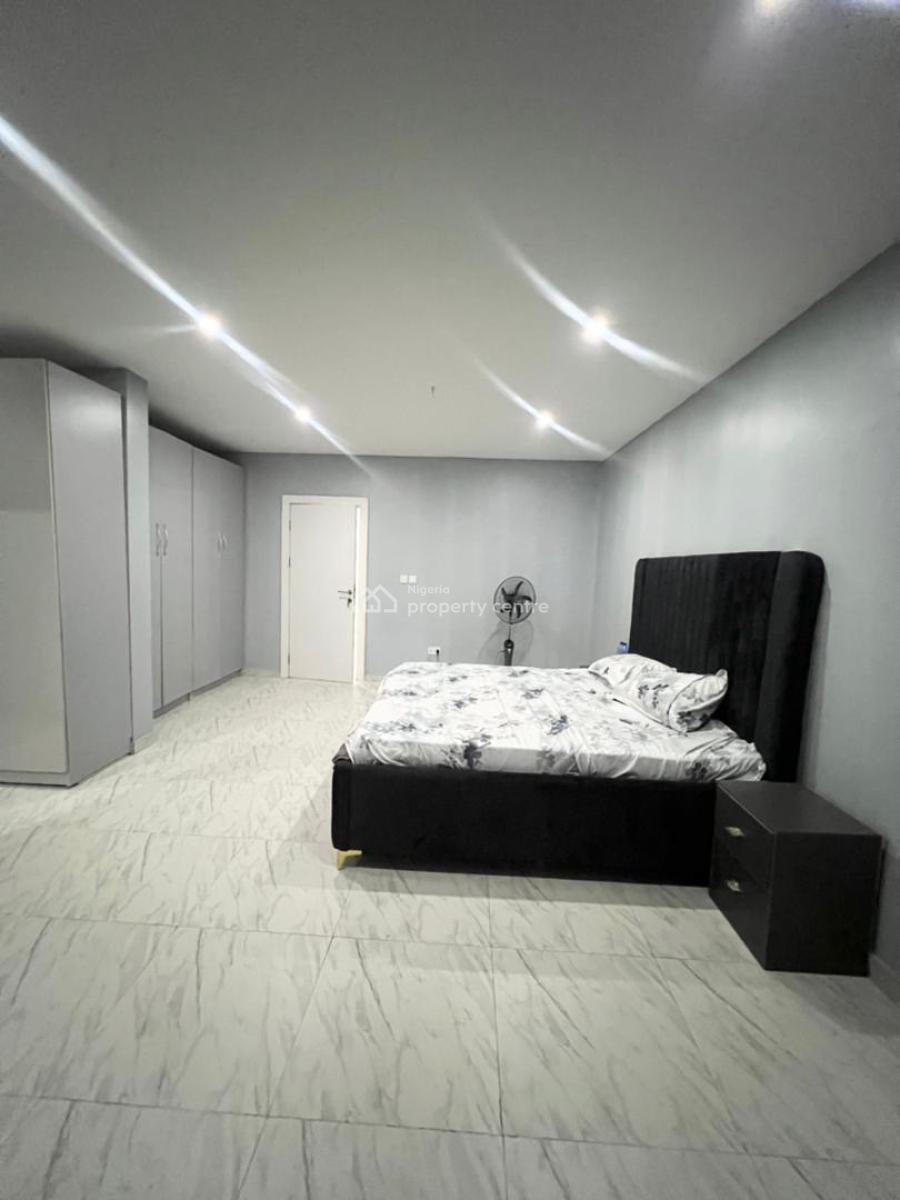 Luxury Spacious 2 Bedroom Terrace Duplex with Bq, Abraham Adesanya, Ajah, Lagos, Terraced Duplex for Sale