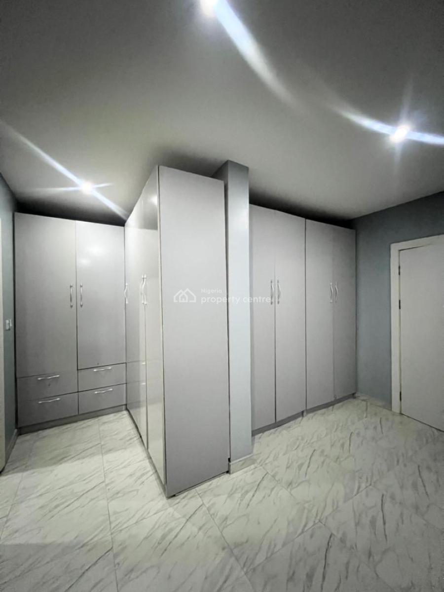 Luxury Spacious 2 Bedroom Terrace Duplex with Bq, Abraham Adesanya, Ajah, Lagos, Terraced Duplex for Sale