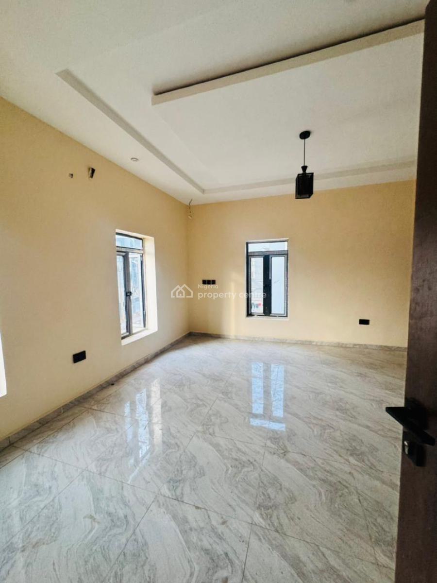 Luxury Smart 4 Bedroom Duplex with Bq, By Bannex, Mabushi, Abuja, Terraced Duplex for Rent