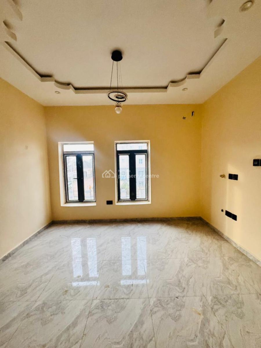 Luxury Smart 4 Bedroom Duplex with Bq, By Bannex, Mabushi, Abuja, Terraced Duplex for Rent