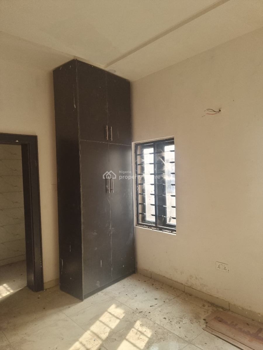 Luxury Smart 4 Bedroom Duplex with Bq, By Bannex, Mabushi, Abuja, Terraced Duplex for Rent