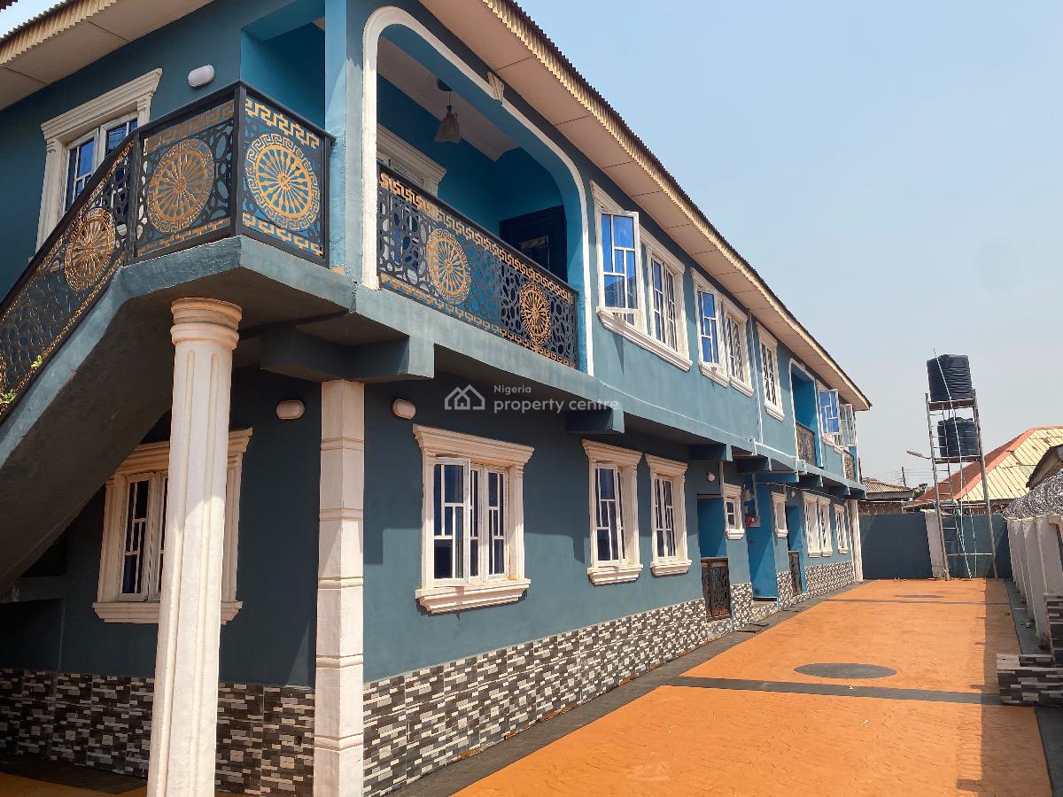 Lovely 2 Bedroom Flat, Princess, Maya, Ikorodu, Lagos, Flat / Apartment for Rent