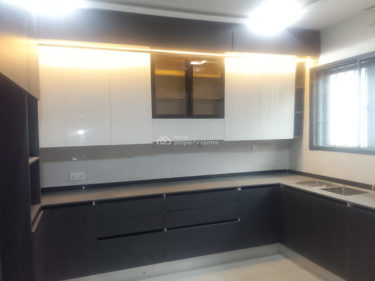 Brand New Luxury Four Bedroom Terraced Duplex with Bq, Katampe (main), Katampe, Abuja, Terraced Duplex for Rent