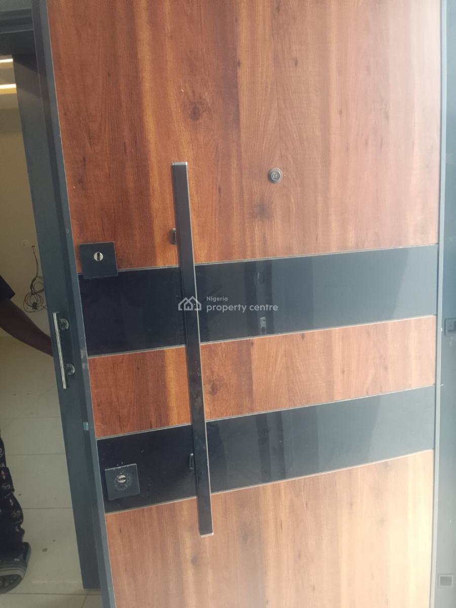 Brand New Luxury Four Bedroom Terraced Duplex with Bq, Katampe (main), Katampe, Abuja, Terraced Duplex for Rent