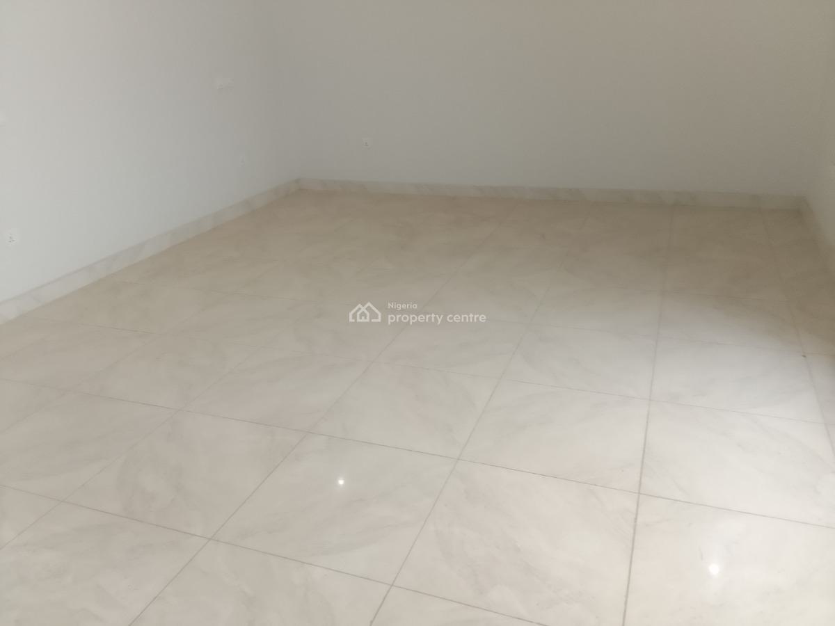 Brand New Luxury Four Bedroom Terraced Duplex with Bq, Katampe (main), Katampe, Abuja, Terraced Duplex for Rent