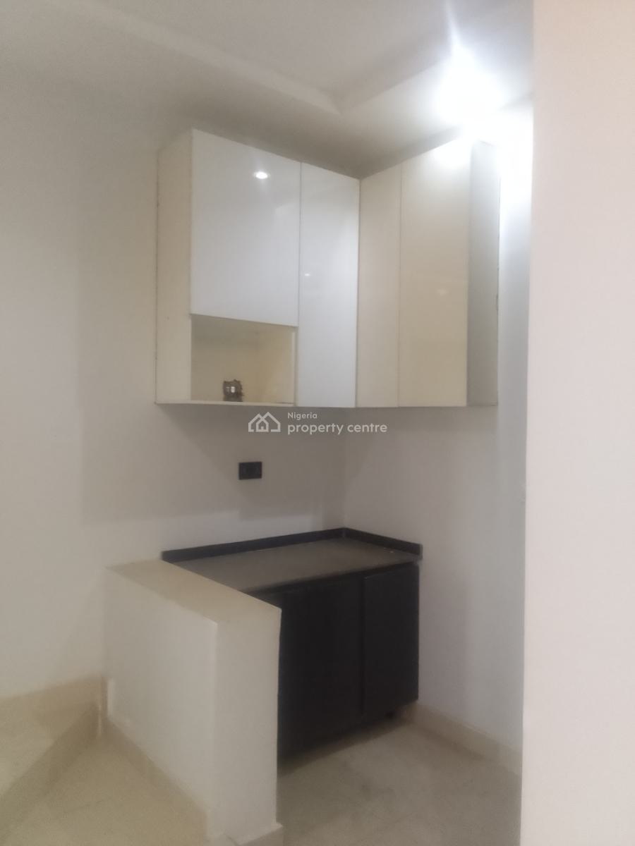 Brand New Luxury Four Bedroom Terraced Duplex with Bq, Katampe (main), Katampe, Abuja, Terraced Duplex for Rent