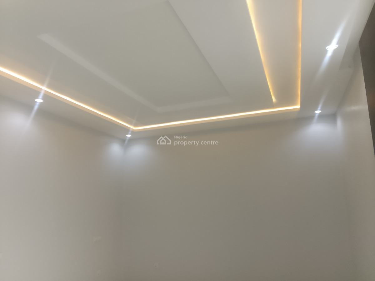 Brand New Luxury Four Bedroom Terraced Duplex with Bq, Katampe (main), Katampe, Abuja, Terraced Duplex for Rent