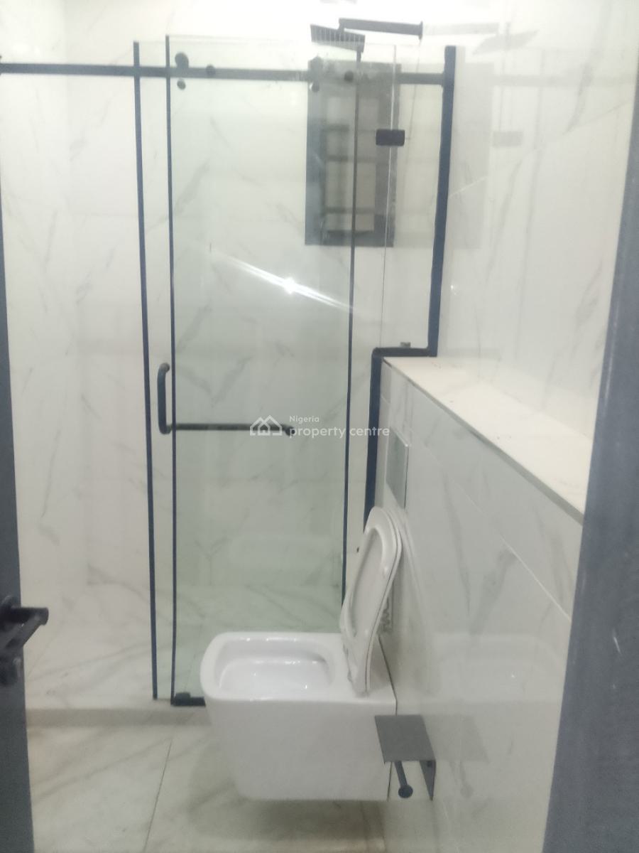 Brand New Luxury Four Bedroom Terraced Duplex with Bq, Katampe (main), Katampe, Abuja, Terraced Duplex for Rent