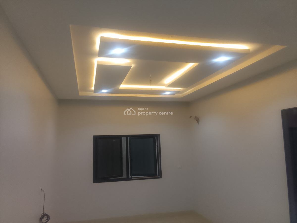 Brand New Luxury Four Bedroom Terraced Duplex with Bq, Katampe (main), Katampe, Abuja, Terraced Duplex for Rent