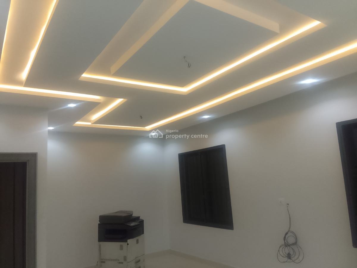 Brand New Luxury Four Bedroom Terraced Duplex with Bq, Katampe (main), Katampe, Abuja, Terraced Duplex for Rent