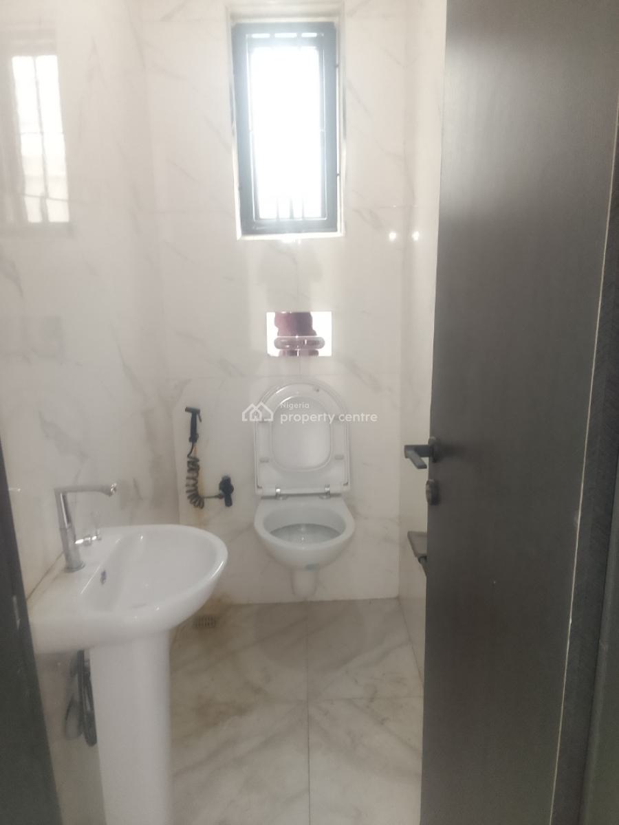 Brand New Luxury Four Bedroom Terraced Duplex with Bq, Katampe (main), Katampe, Abuja, Terraced Duplex for Rent