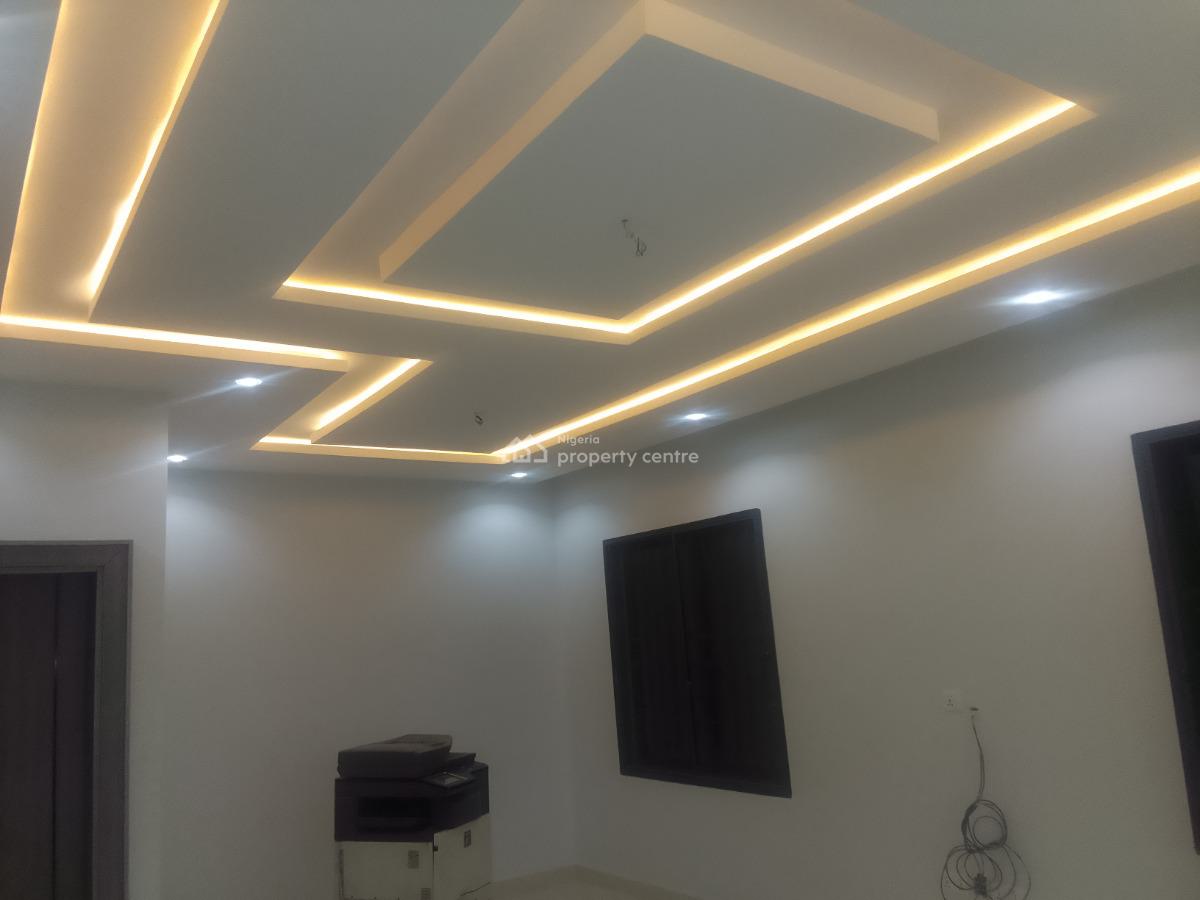 Brand New Luxury Four Bedroom Terraced Duplex with Bq, Katampe (main), Katampe, Abuja, Terraced Duplex for Rent