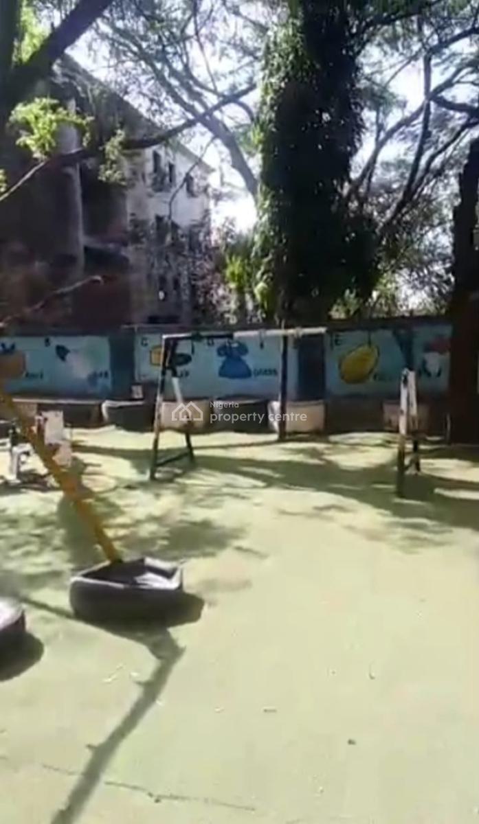 School, Life Camp, Abuja, School for Sale