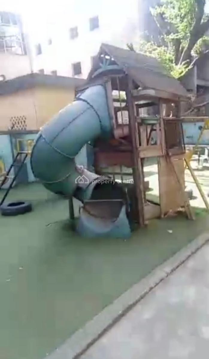 School, Life Camp, Abuja, School for Sale