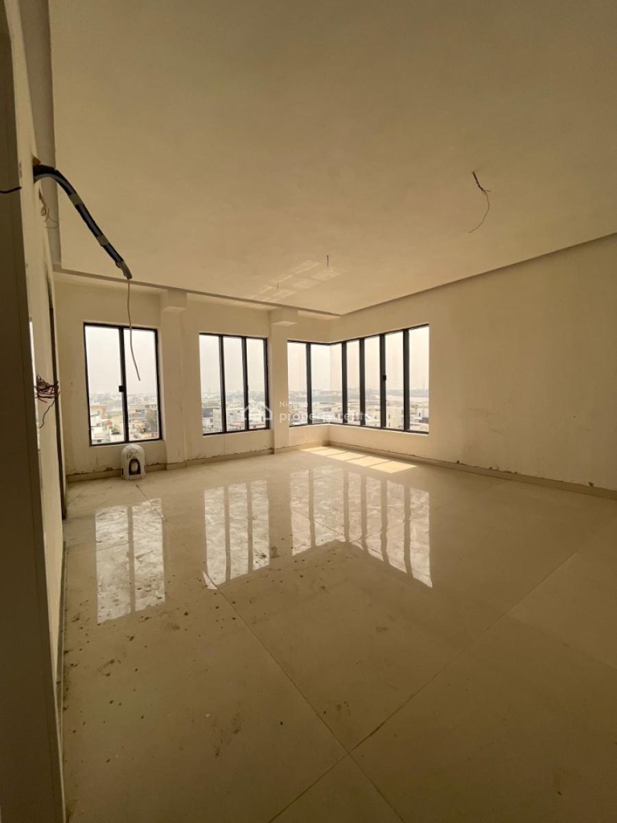 Luxury 4-bedroom Penthouse with Bq, Ikoyi, Lagos, Flat / Apartment for Sale