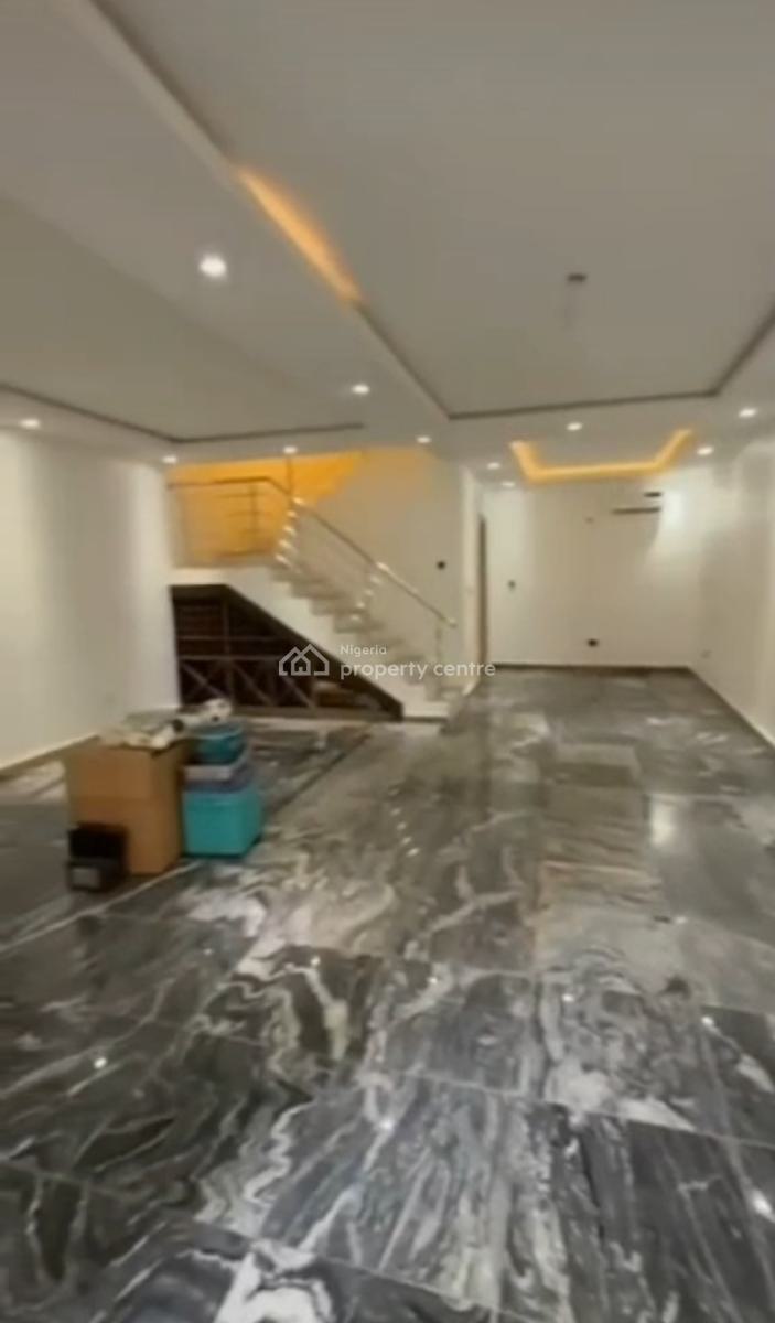 4 Bedroom Terrace with Bq Also Has a Roof Top Lounge for The Family in, Off Buordillon, Old Ikoyi, Ikoyi, Lagos, Terraced Duplex for Sale