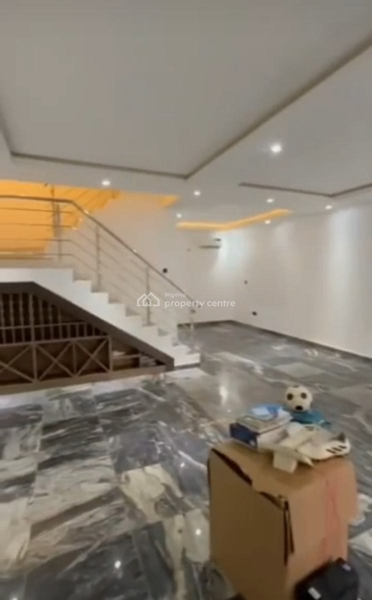 4 Bedroom Terrace with Bq Also Has a Roof Top Lounge for The Family in, Off Buordillon, Old Ikoyi, Ikoyi, Lagos, Terraced Duplex for Sale