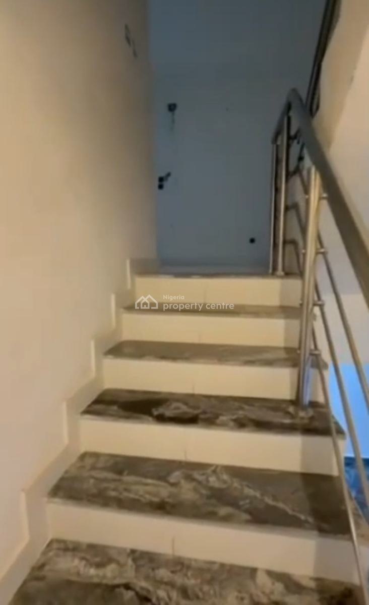 4 Bedroom Terrace with Bq Also Has a Roof Top Lounge for The Family in, Off Buordillon, Old Ikoyi, Ikoyi, Lagos, Terraced Duplex for Sale