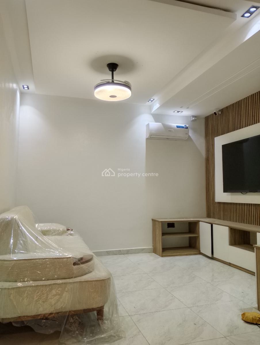 4 Bedrooms Terraced Duplex with a Bq, By Dunamis Auditorium, Area 1, Garki, Abuja, Terraced Duplex for Rent