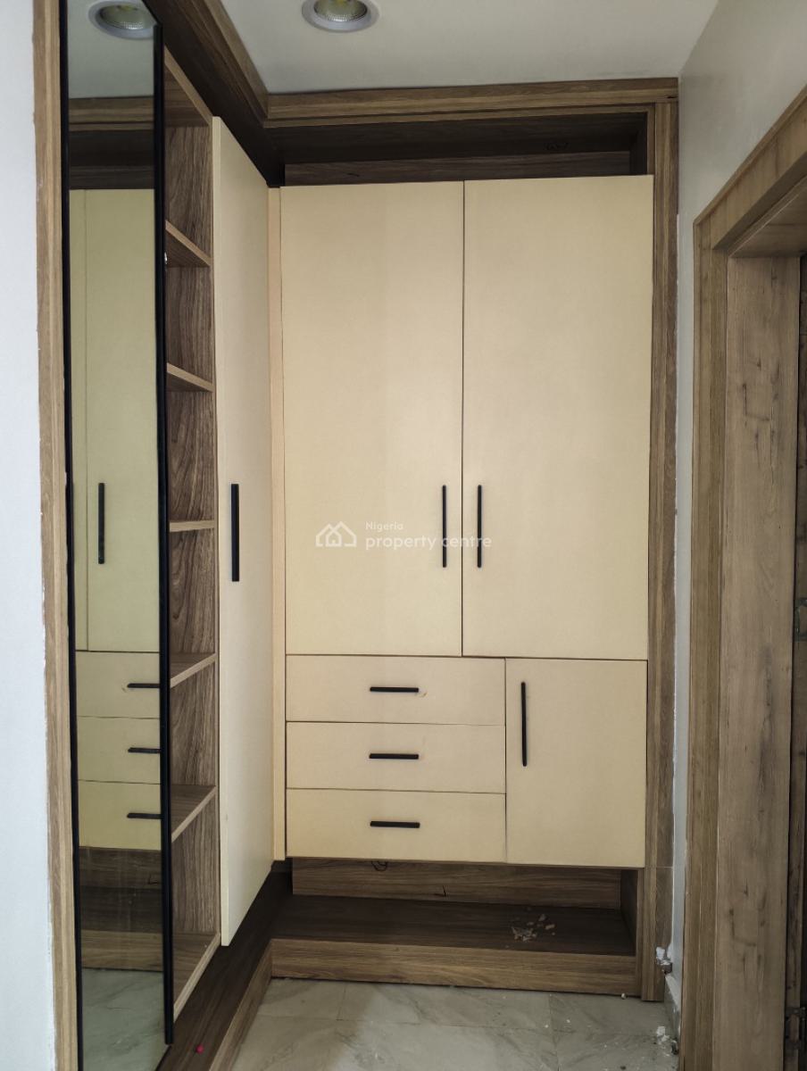 4 Bedrooms Terraced Duplex with a Bq, By Dunamis Auditorium, Area 1, Garki, Abuja, Terraced Duplex for Rent